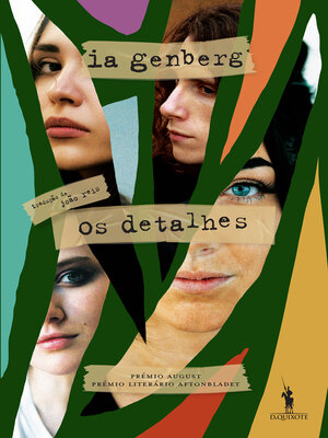 cover image of Os Detalhes